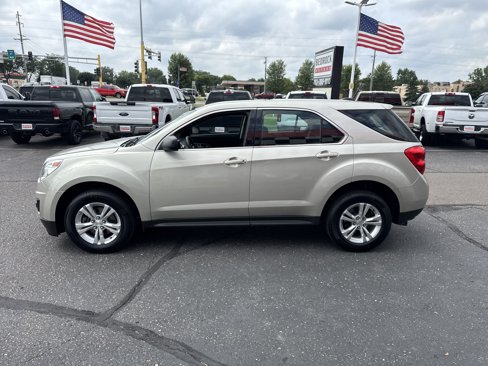 Used 2015 Chevrolet Equinox LS image 4
