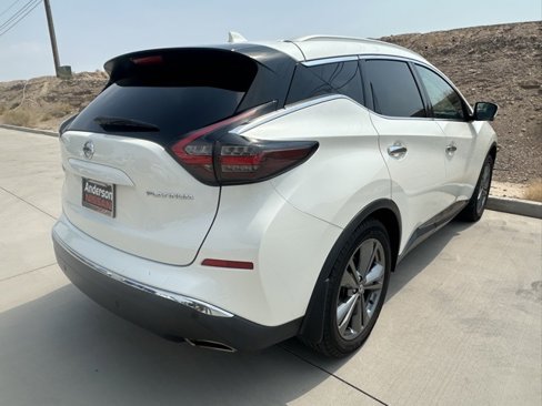 Used 2019 Nissan Murano Platinum image 6