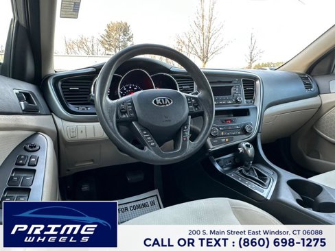 Used 2013 Kia Optima LX image 17