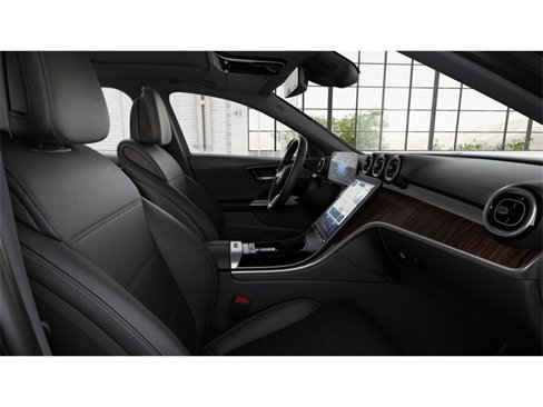 New 2024 Mercedes-Benz C 300 Sedan image 4
