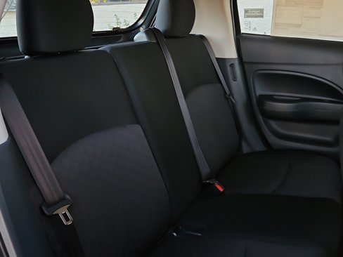New 2024 Mitsubishi Mirage ES image 20