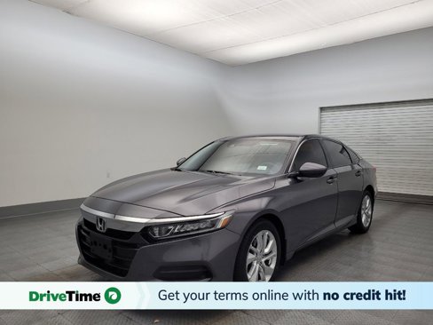 Used 2019 Honda Accord LX image 1