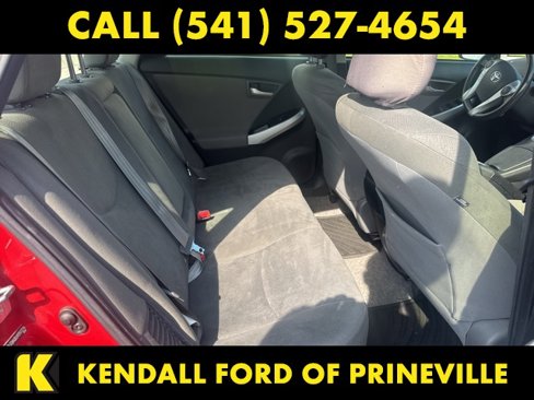 Used 2012 Toyota Prius Three image 10