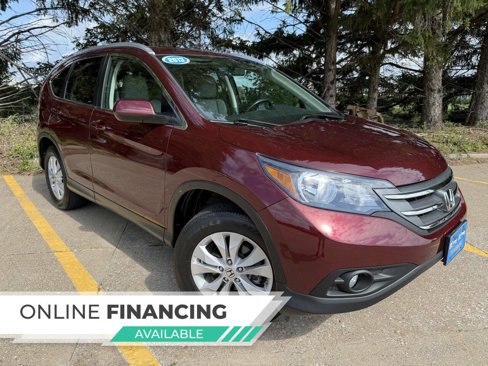 Used 2013 Honda CR-V EX-L image 1