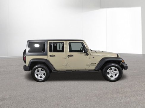 Used 2017 Jeep Wrangler Unlimited Sport w/ Quick Order Package 24S image 45