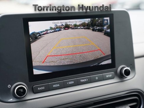 Certified 2023 Hyundai Kona SEL image 27