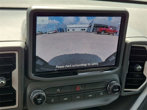 Used 2021 Ford Bronco Sport Big Bend image 14