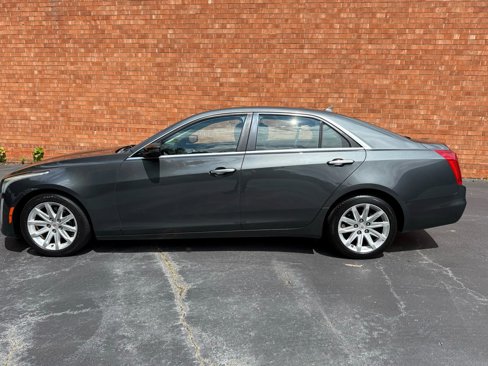 Used 2014 Cadillac CTS Sedan image 4