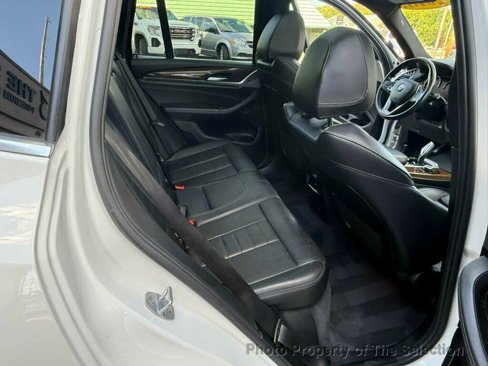 Used 2018 BMW X3 xDrive30i image 36