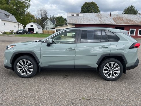 Used 2019 Toyota RAV4 XLE Premium w/ Cold Weather Package image 2