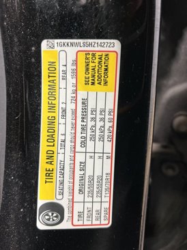 Used 2017 GMC Acadia SLT image 11