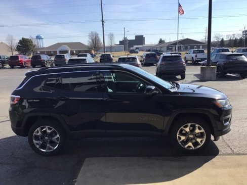 Used 2021 Jeep Compass Limited image 7