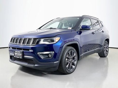 Used 2020 Jeep Compass High Altitude image 3