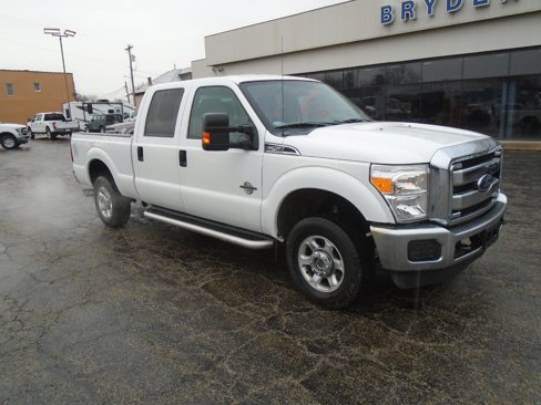Used 2013 Ford F250 XLT image 1
