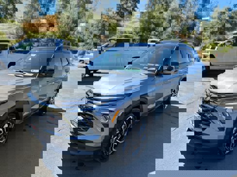 New 2026 Chevrolet TrailBlazer RS w/ Convenience Package image 1