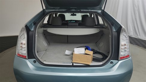 Used 2013 Toyota Prius Plug-In Hybrid image 14