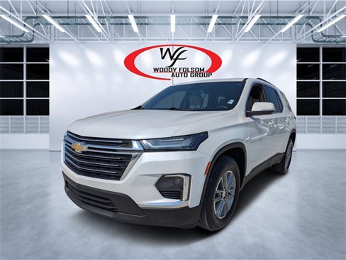 Used 2023 Chevrolet Traverse LT image 7