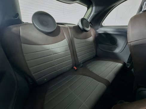 Used 2012 FIAT 500 Sport image 23