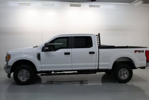 Used 2017 Ford F250 XL w/ Power Equipment Group image 47