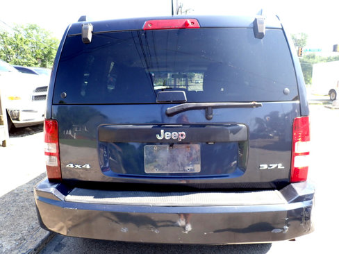 Used 2008 Jeep Liberty Sport w/ Popular Equipment Group image 3