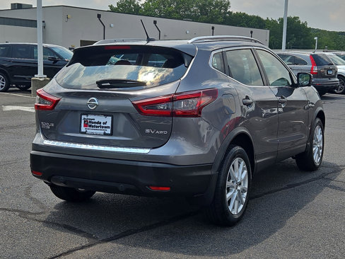Used 2022 Nissan Rogue Sport SV w/ Technology Package image 5