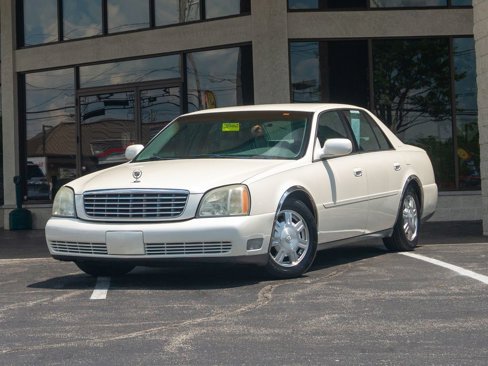 Used 2003 Cadillac De Ville image 10