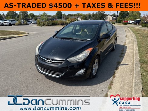 Used 2013 Hyundai Elantra GLS w/ Preferred Pkg image 1
