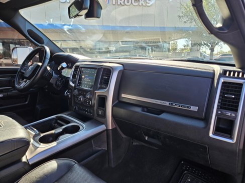 Used 2018 RAM 3500 Laramie Longhorn image 24