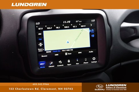 Used 2021 Jeep Renegade Limited image 20