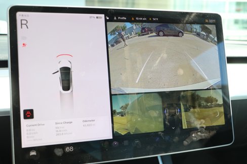Used 2019 Tesla Model 3 Long Range image 21