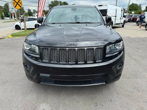Used 2015 Jeep Grand Cherokee Altitude image 19