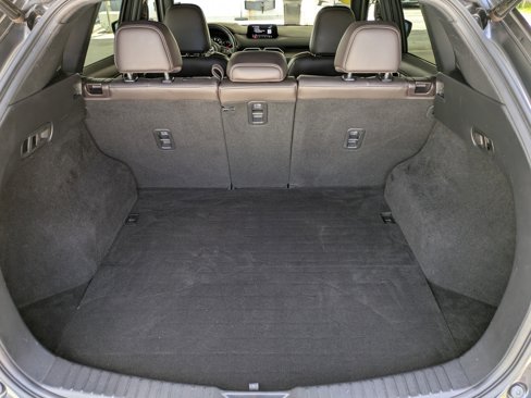 Used 2019 MAZDA CX-5 Signature image 17