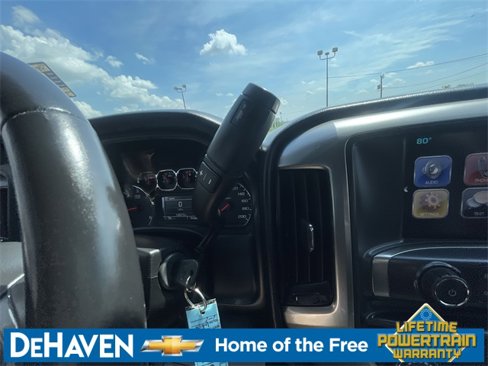 Used 2017 Chevrolet Silverado 1500 LT image 15