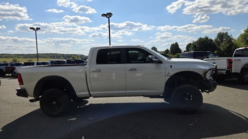 Used 2018 RAM 2500 Big Horn image 2