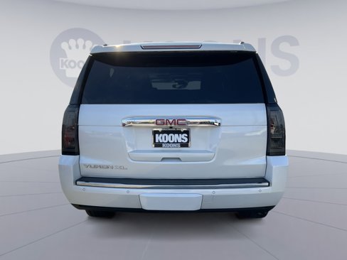 Used 2016 GMC Yukon XL Denali w/ Open Road Package image 5