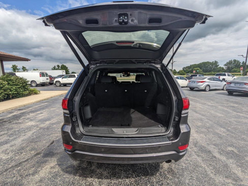 Used 2021 Jeep Grand Cherokee Limited w/ Quick Order Package 28K 80th image 12