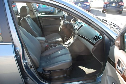 Used 2010 Hyundai Sonata Limited image 21