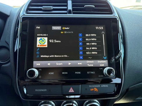 Used 2022 Mitsubishi Outlander Sport Black Edition image 25