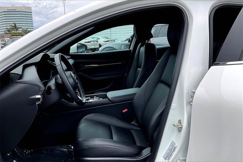 Certified 2025 MAZDA MAZDA3 s image 14