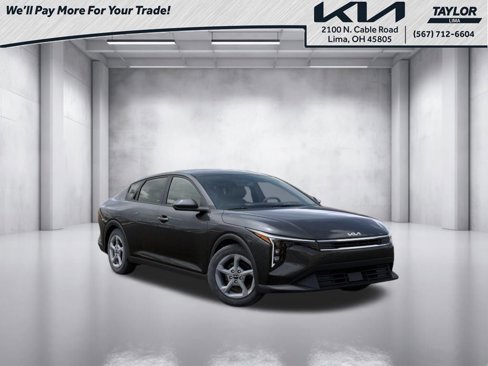 New 2025 Kia K4 LXS image 8