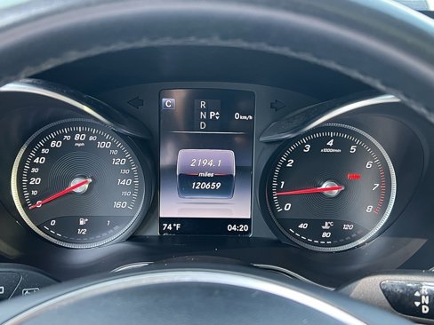 Used 2017 Mercedes-Benz GLC 300 image 40