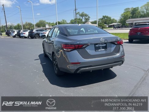 Used 2024 Nissan Sentra SV image 11