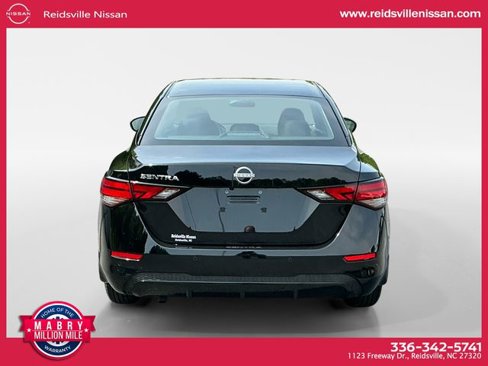 New 2025 Nissan Sentra S image 5