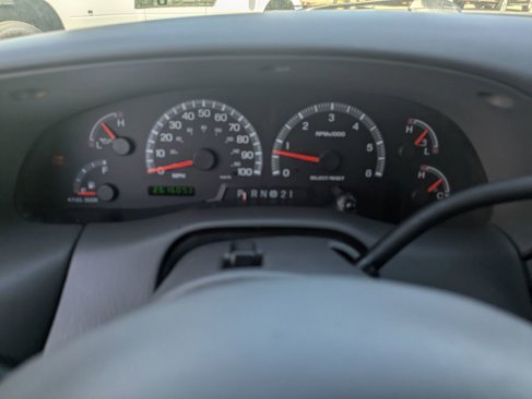 Used 2002 Ford F150 XLT image 20