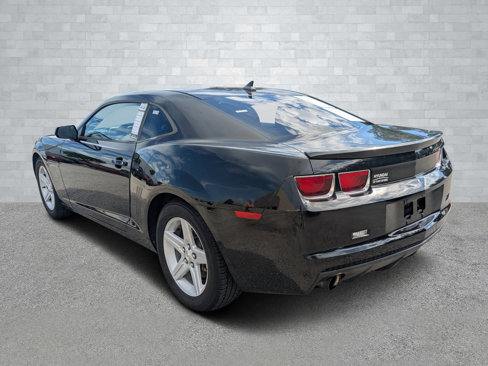 Used 2012 Chevrolet Camaro LT image 6