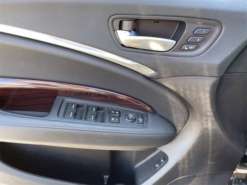 Used 2016 Acura MDX SH-AWD image 17
