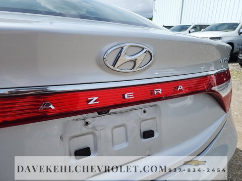 Used 2014 Hyundai Azera Limited image 38