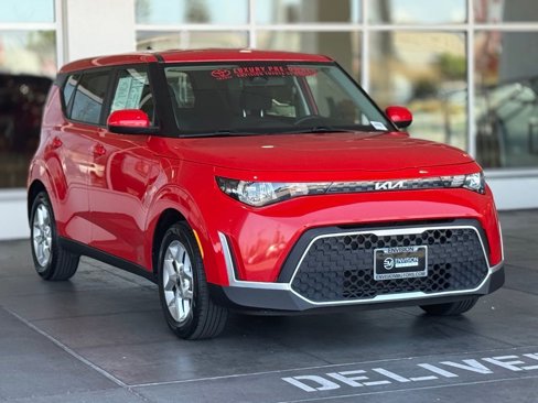 Used 2024 Kia Soul LX w/ Option Group 015 image 6