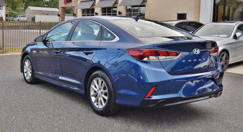 Used 2018 Hyundai Sonata SE image 3