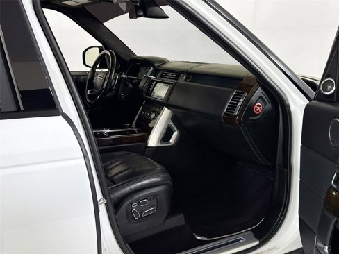 Used 2015 Land Rover Range Rover Long Wheelbase Autobiography image 27